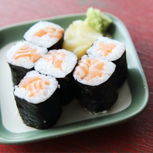 Best Maki Sushi Recipe