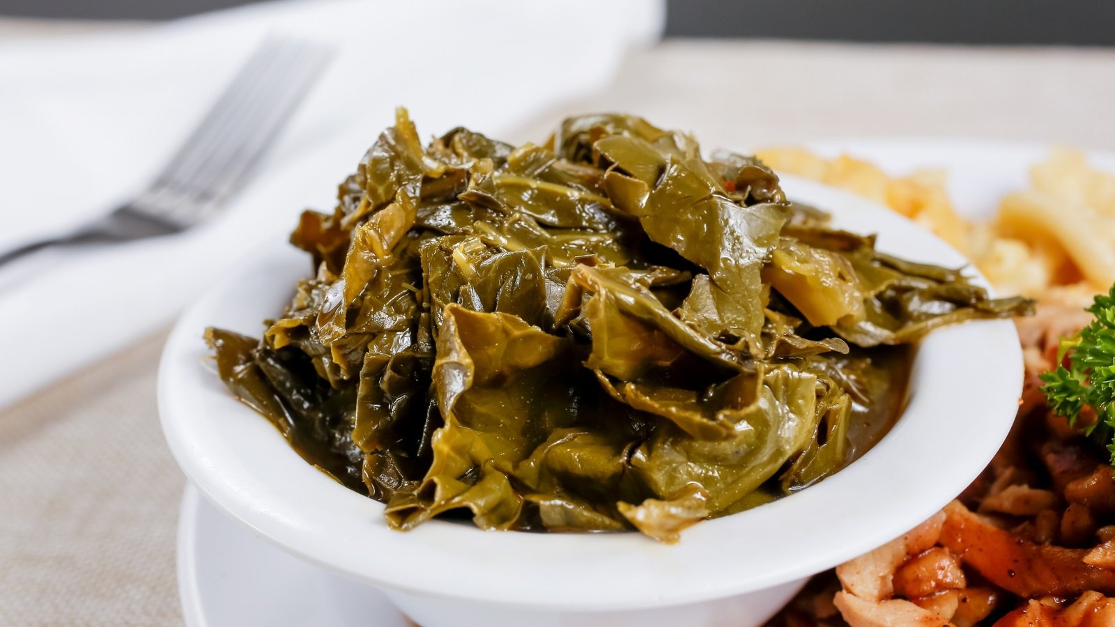 Best Collard Greens Recipe