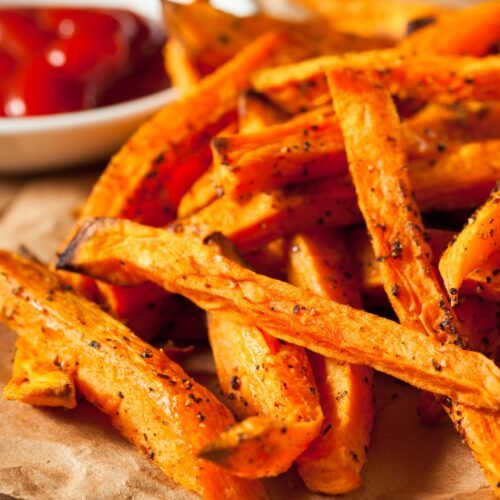 Best Sweet Potato Fries Recipe