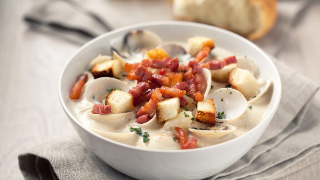 Best Clam Chowder Recipe