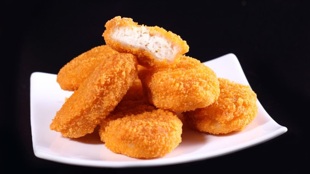 Best Chicken Nuggets Recipe