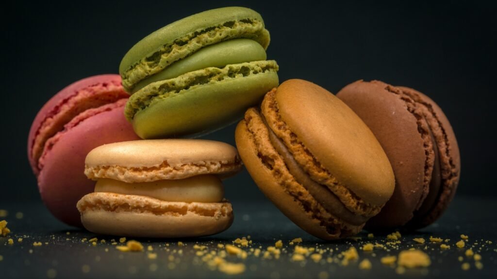 French Macarons Recipe