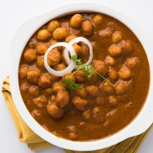 Perfect Chole Bhature Recipe