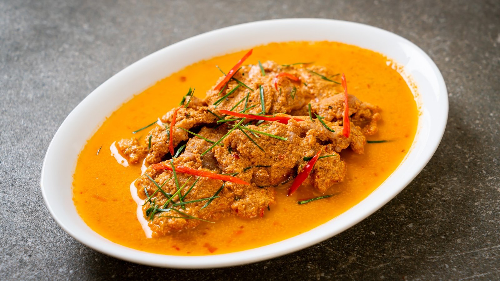 Panang Curry Recipe