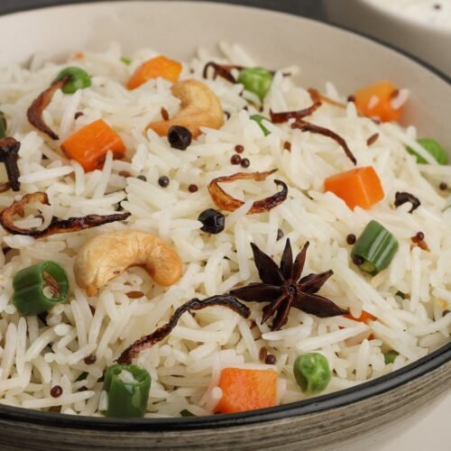 Kashmiri Pulao Recipe