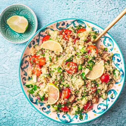 Tabbouleh Recipe