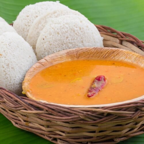 Idli Sambar Recipe