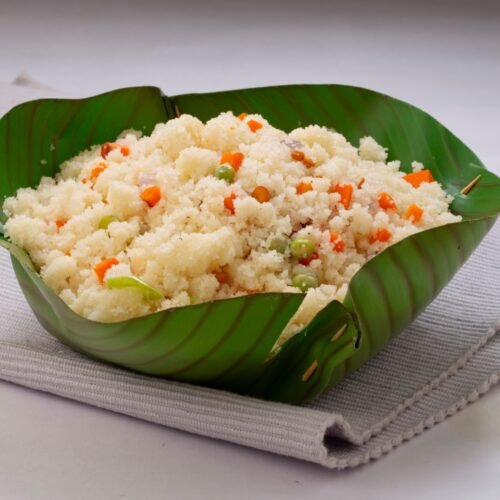 Upma Recipe