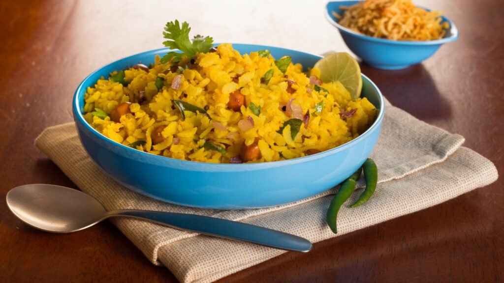 Poha Recipe