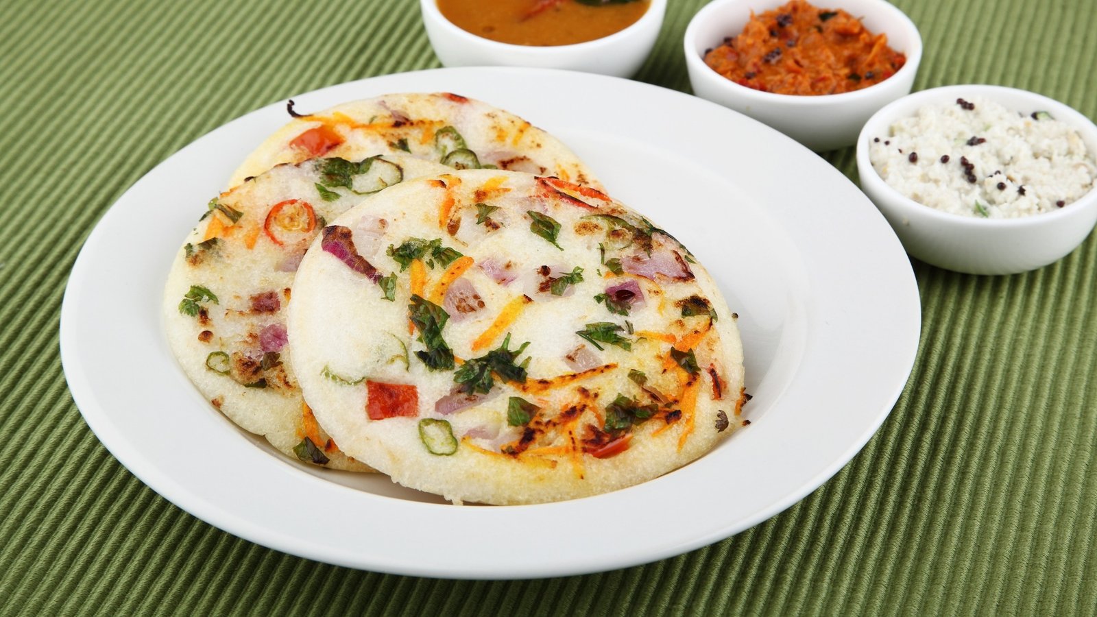 Uttapam Recipe