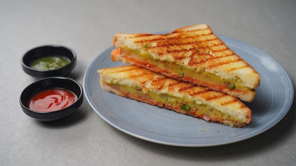 Aloo Sandwich Recipe