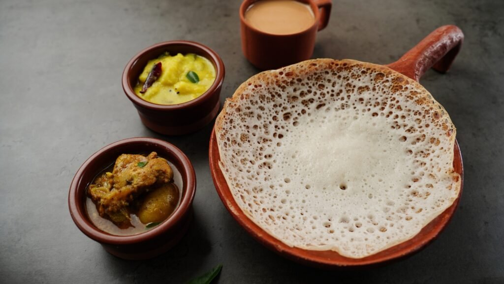 Appam Recipe