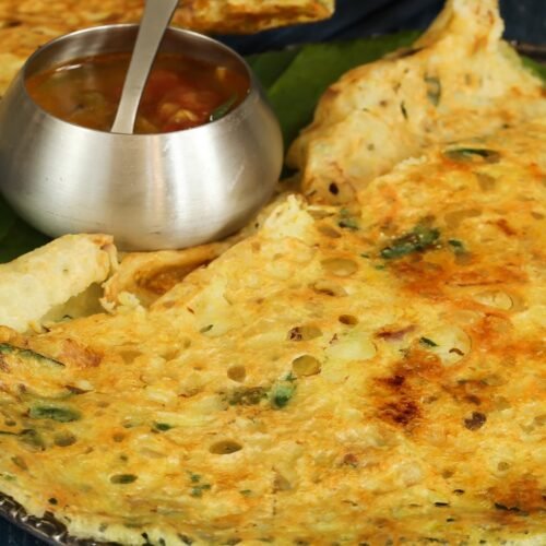 Rava Dosa Recipe