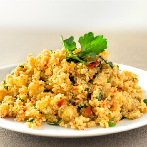 Couscous Recipe