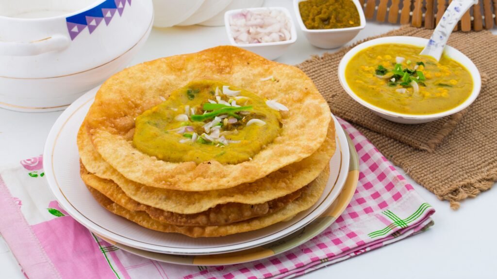 Dal Pakwan Recipe