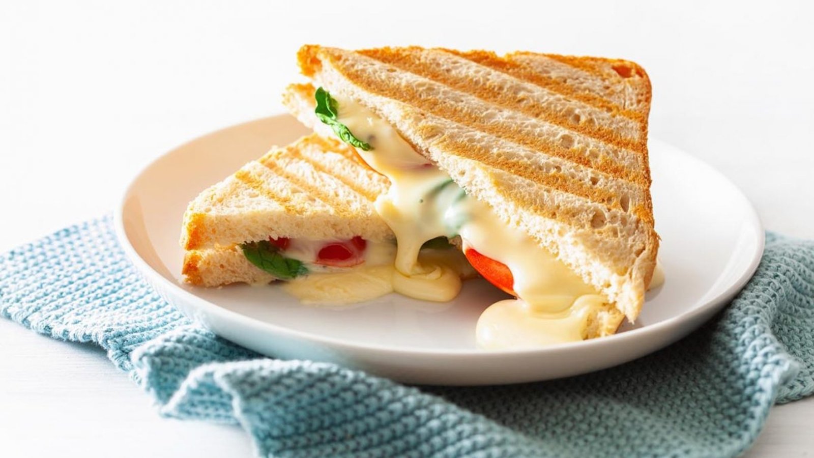 Veg Cheese Sandwich Recipe