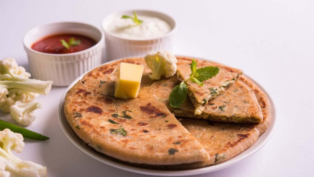 Gobi Paratha Recipe