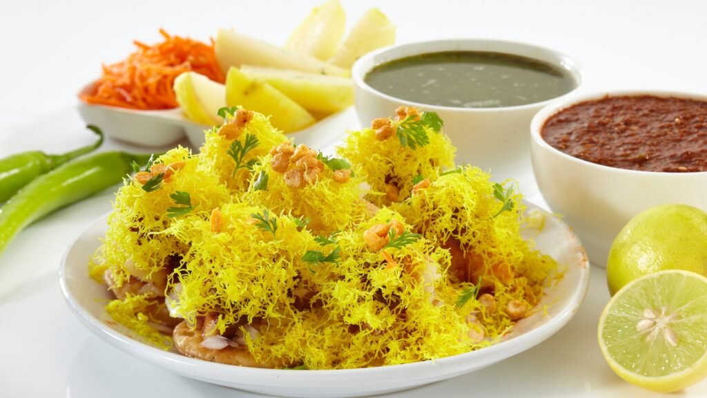 Flavorful Masala Puri Recipe: A Spicy Street Food Delight