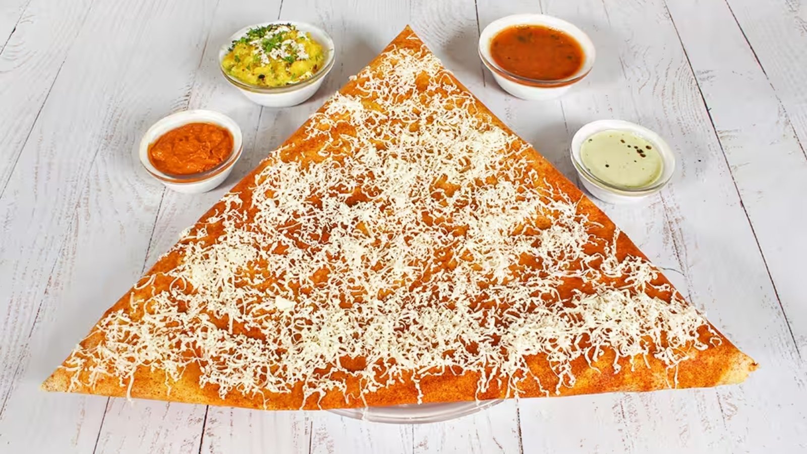 Cheese Dosa Recipe: A Delicious Twist on the Classic South Indian Dosa