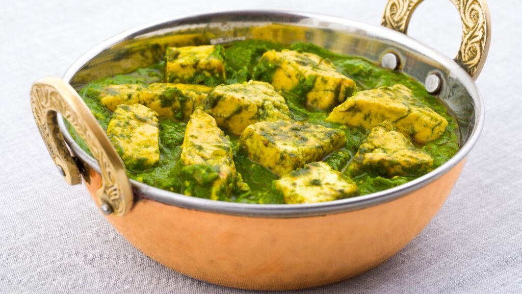 Palak Paneer Recipe: A Nutritious and Flavorful Indian Delight