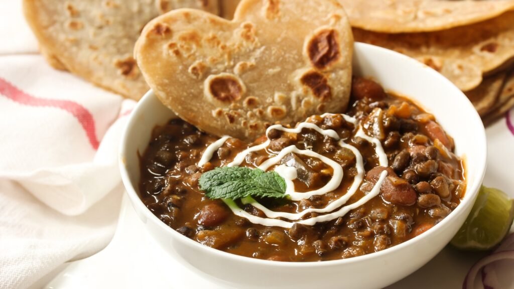 Dal Makhani Recipe