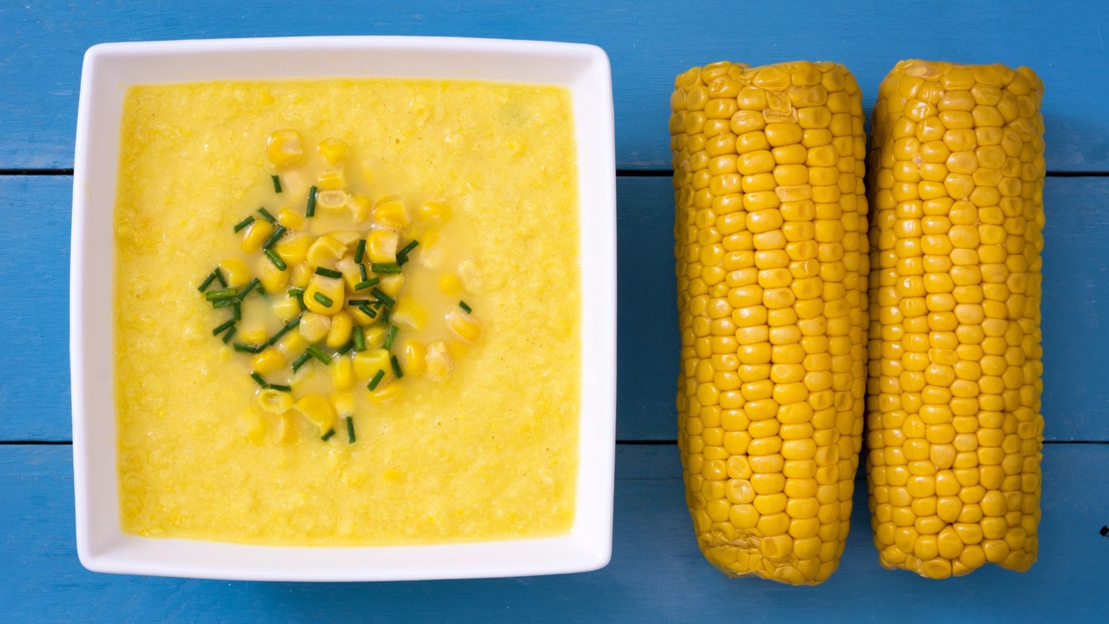 Creamed Corn Soup Recipe