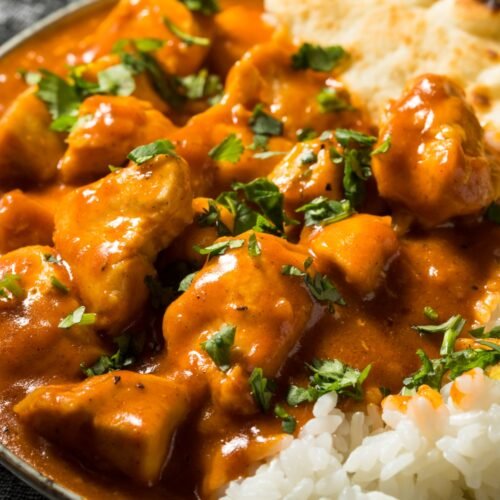 Irresistible Butter Chicken Recipe