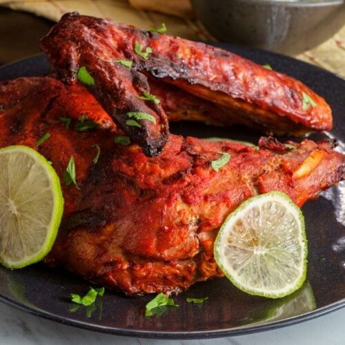 Tandoori Chicken Recipe