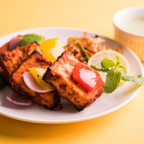 Paneer Tikka Recipe