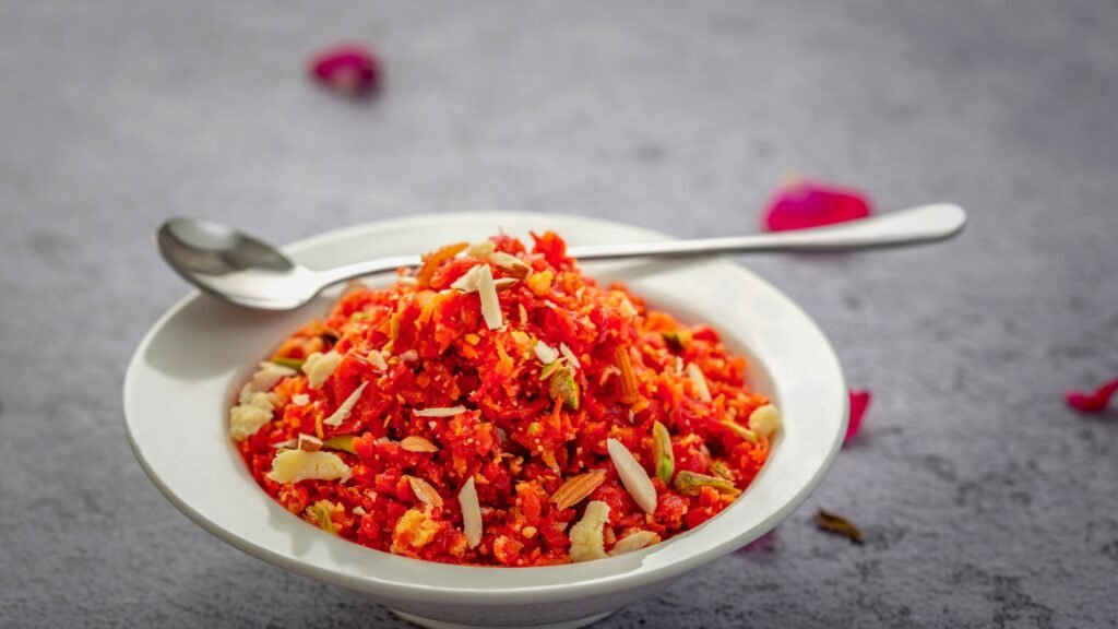 Gajar Ka Halwa Recipe