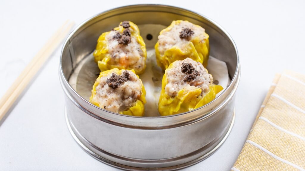 Siu Mai Recipe