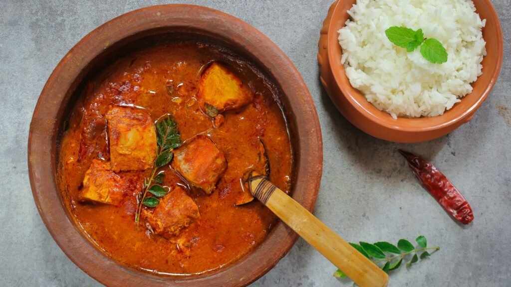 Malabar Fish Curry Recipe