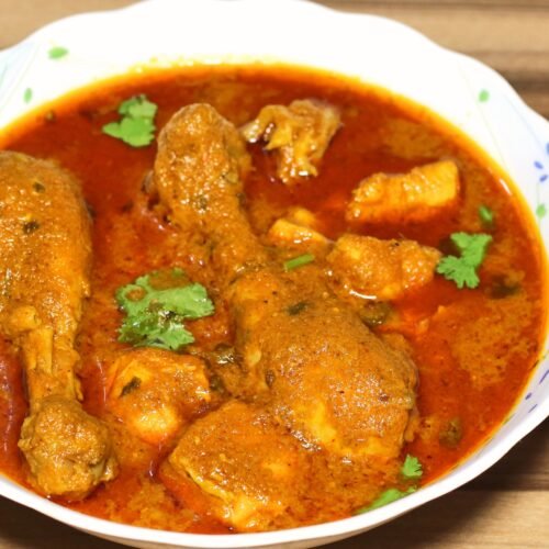 Malabar Chicken Curry Recipe