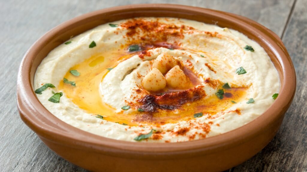 Hummus Recipe