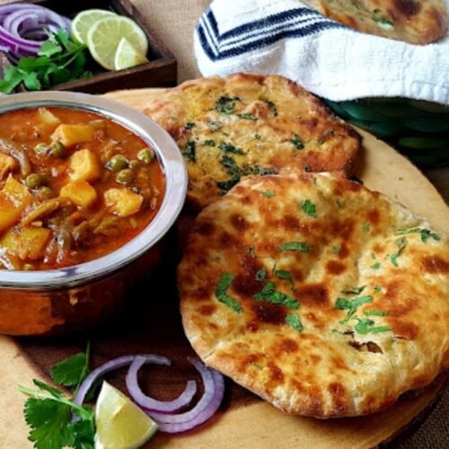 Amritsari Kulcha Recipe