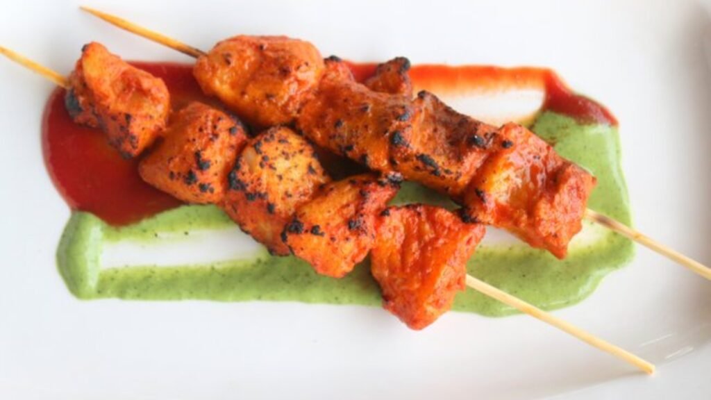 Fish Tikka Recipe