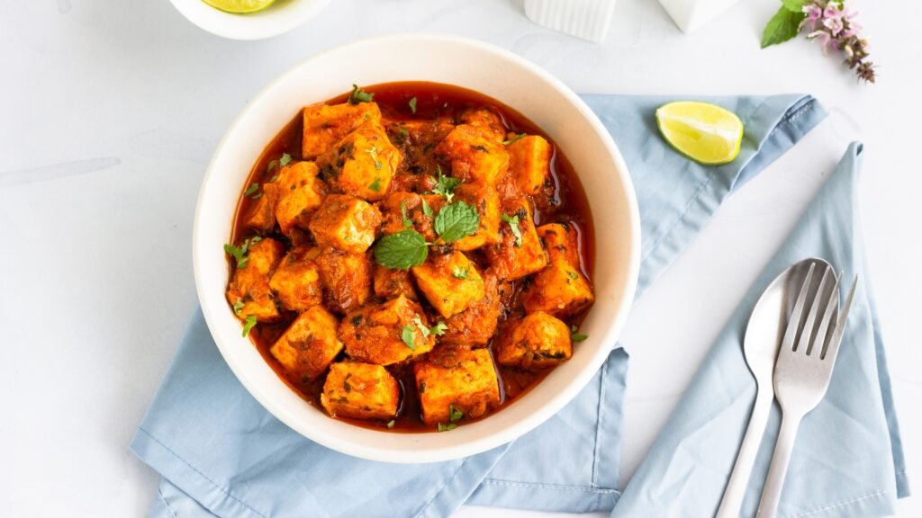 Tawa Paneer Recipe