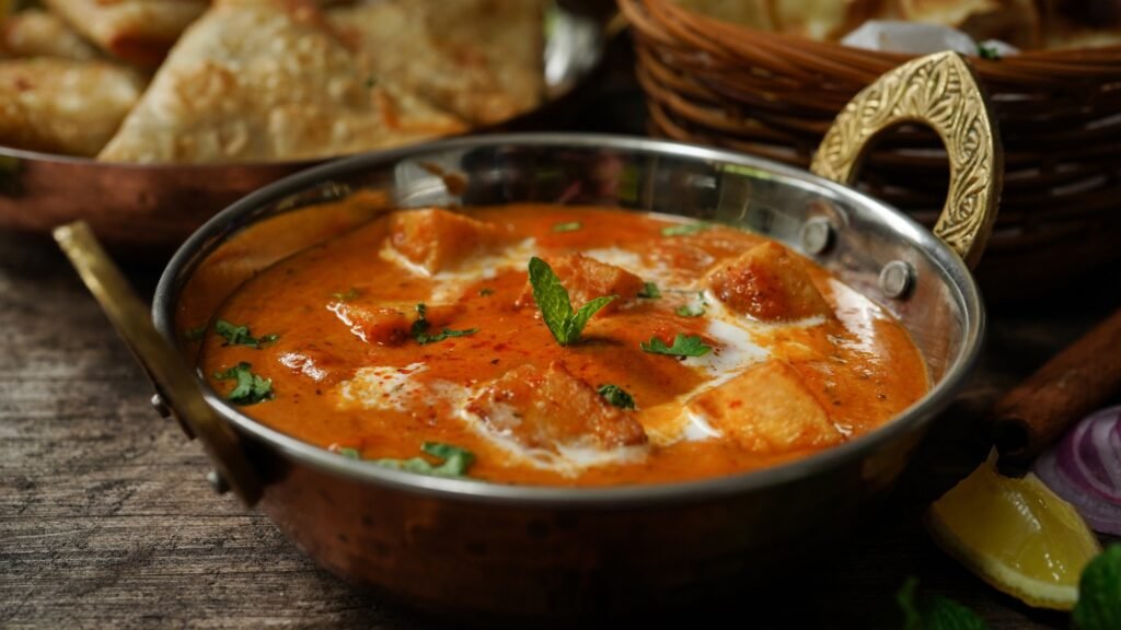 Paneer Butter Masala Recipe