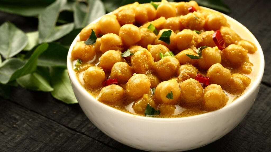 Chana Masala Recipe