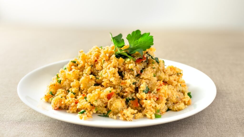 Couscous Recipe