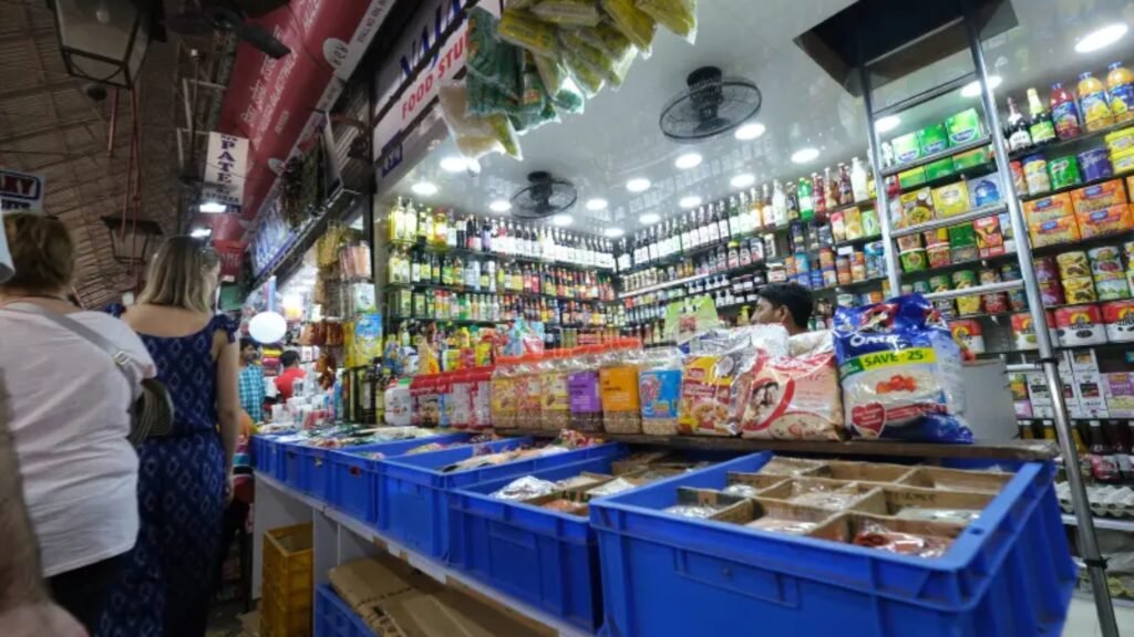 Crawford Market Mumbai