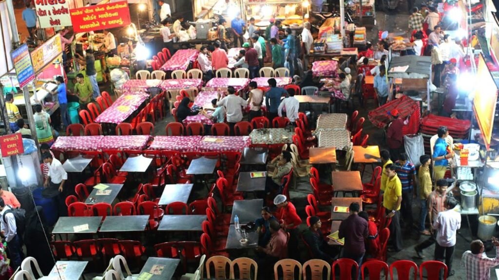 Manek Chowk Ahmedabad food