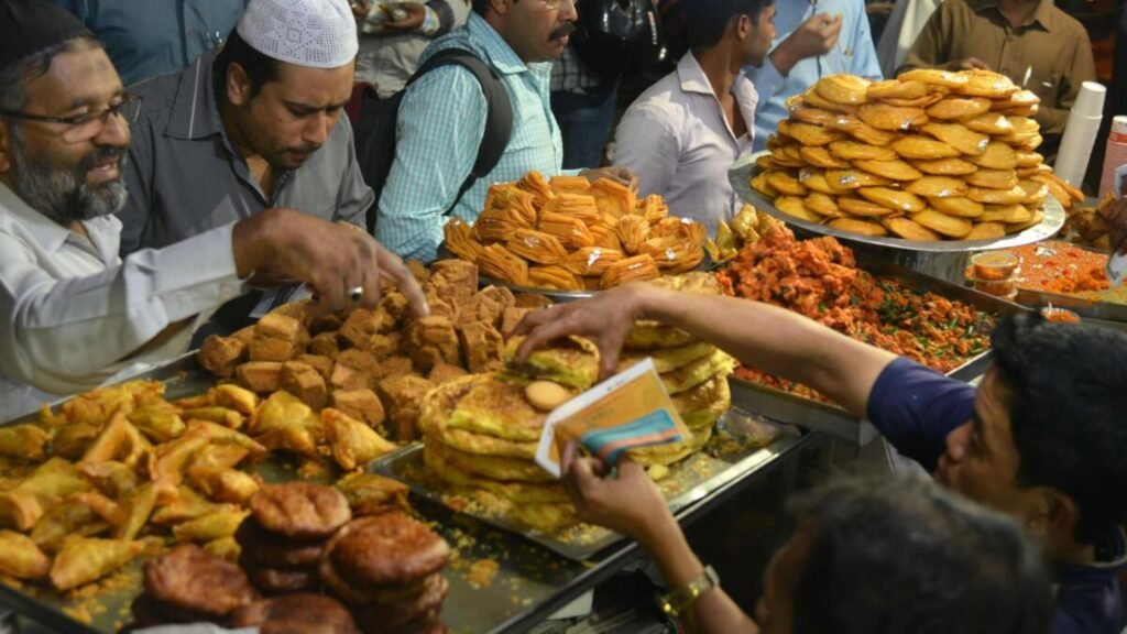 Mosque Road Bangalore