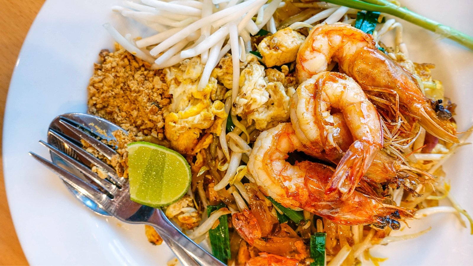 Perfect Pad Thai Recipe