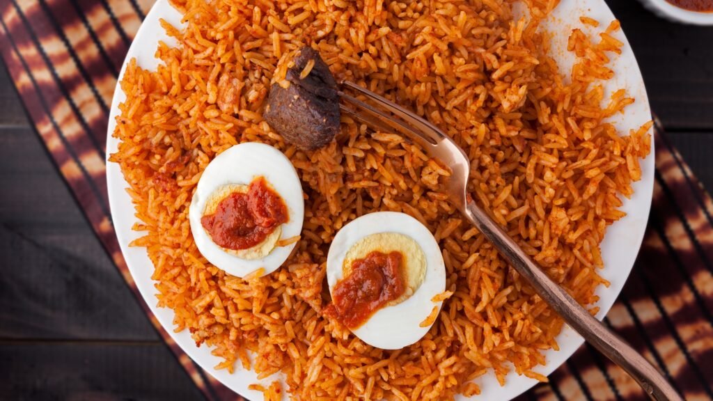 Best Jollof Rice Recipe