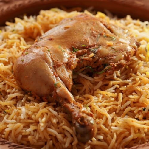 Best Hyderabadi Biryani Recipe