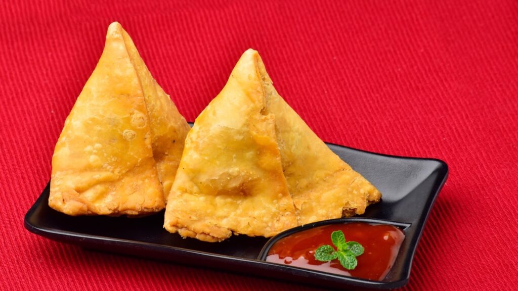 Best Samosa Recipe