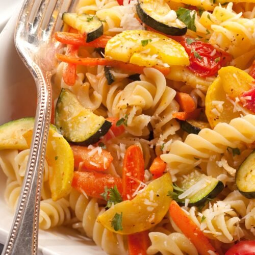 Best Primavera Pasta Recipe