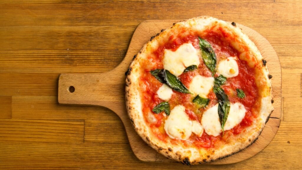 Best Margherita Pizza Recipe