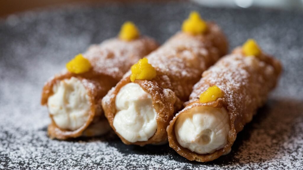 Best Cannoli Recipe